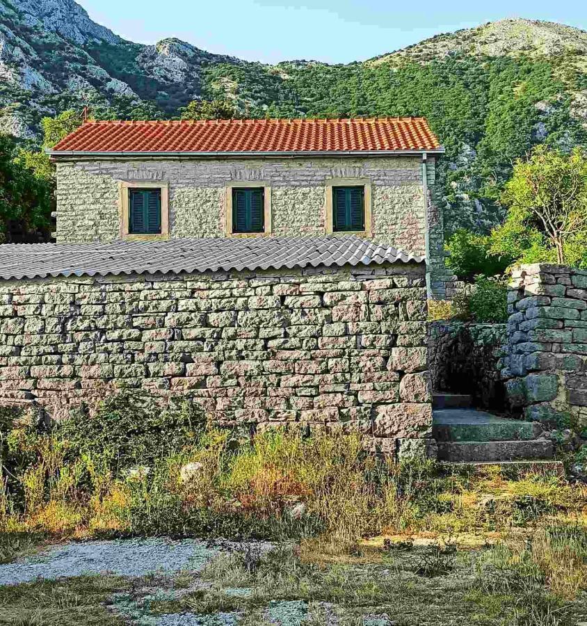 Old House Djurovic Vila Herceg Novi Exterior foto