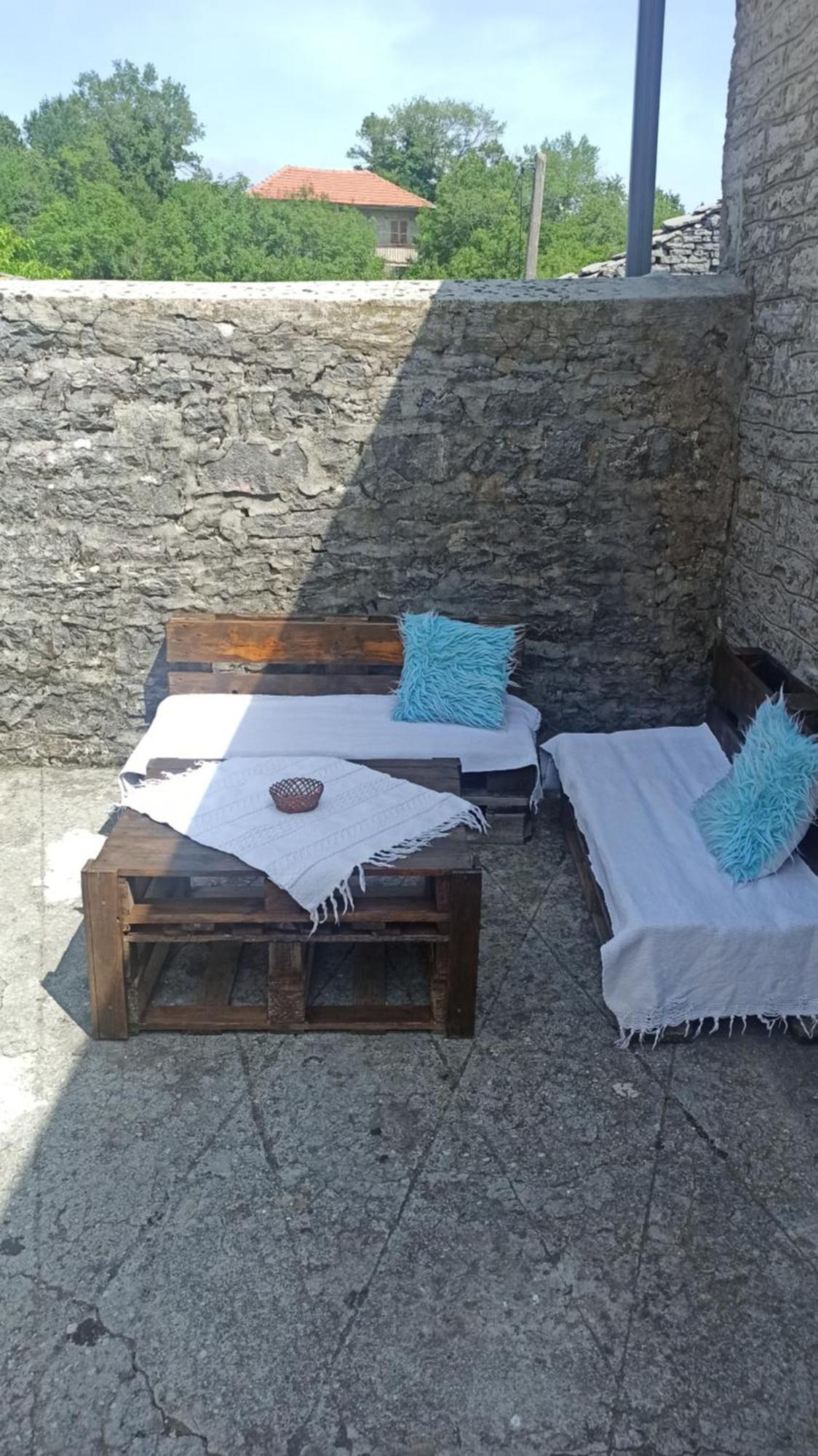 Old House Djurovic Vila Herceg Novi Exterior foto